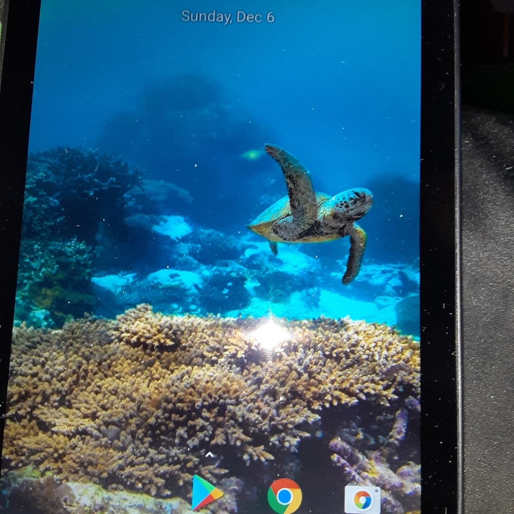 SMALL 7IN G-PAD TABLET BY AT & T